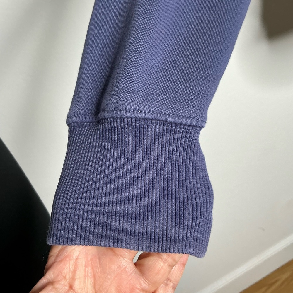 Spiritual Gangster You are  the Cosmos Hoodie Jacket Navy Size Small - Picture 9 of 11